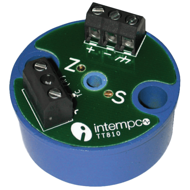 Intempco Thermocouple Temperature Transmitter, TT810